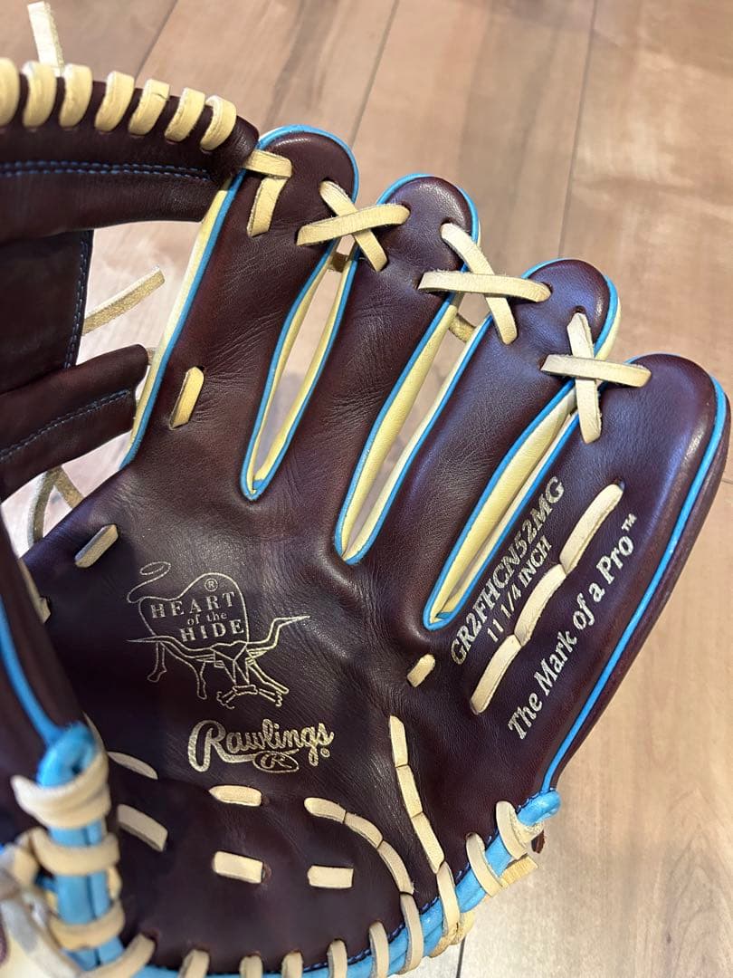 ローリングス　Rawlings 軟式グローブ