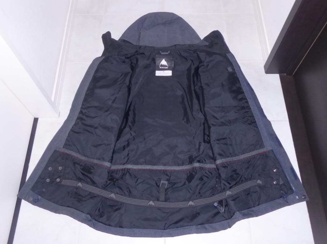 BURTON スノーボード用ジャケット MB COVERT JK Sサイズ