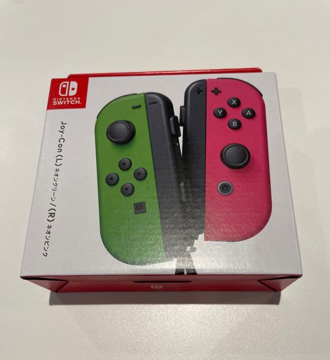 スイッチ　ジョイコン　コントローラー