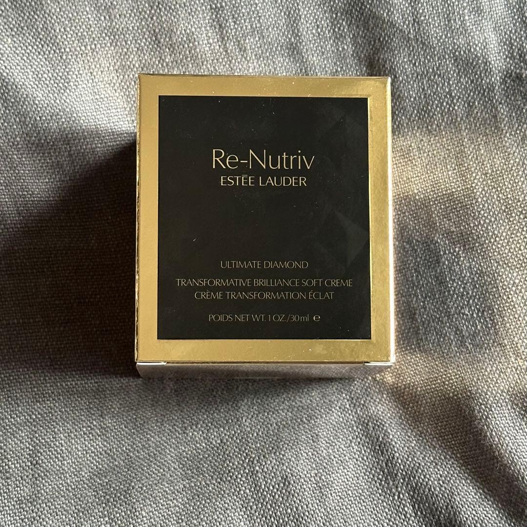 エスティローダー　リニュートリィブ　ダイヤモンド　ブリリアンスクリーム 30mL