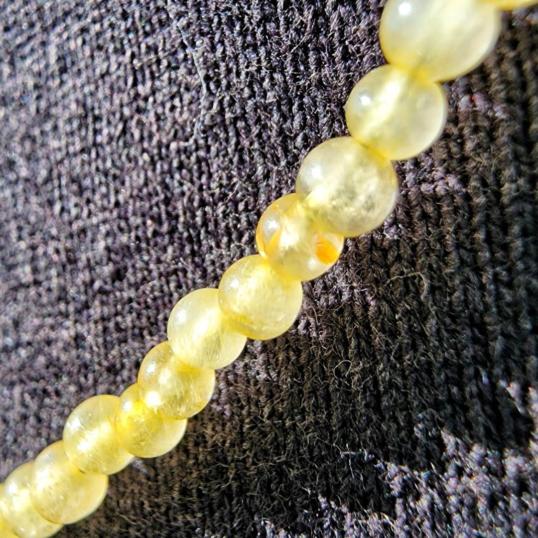 太陽のかけら K18ゴールド ルチルクォーツ ネックレス お揃い プレゼント