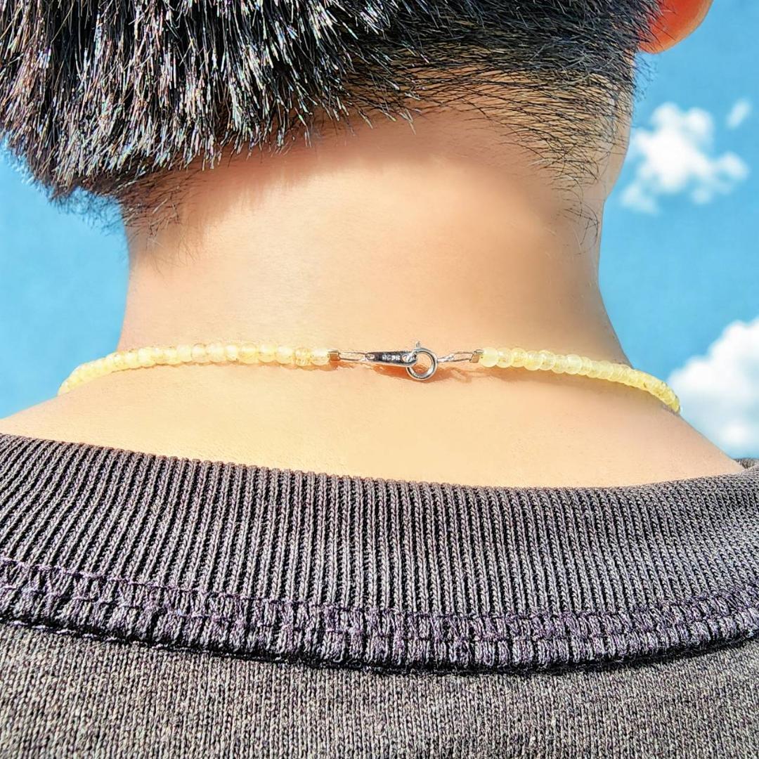 太陽のかけら K18ゴールド ルチルクォーツ ネックレス お揃い プレゼント