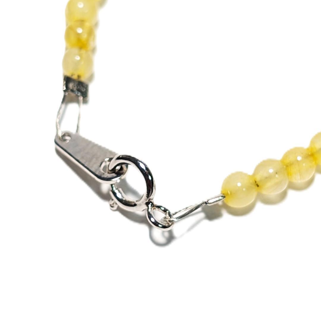 太陽のかけら K18ゴールド ルチルクォーツ ネックレス お揃い プレゼント