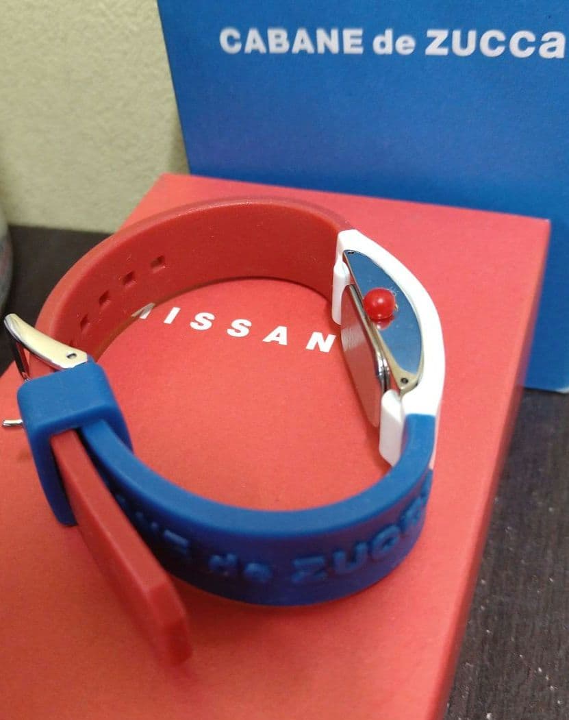 CABANE de ZUCCAの腕時計 チューインガム【稼働中】