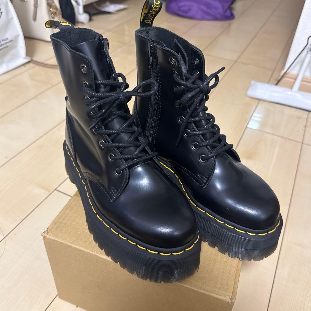 Dr. Martens 8ホール　ブーツ　UK5