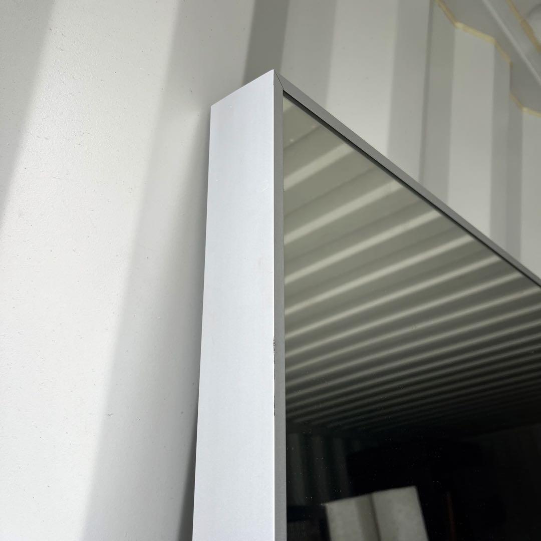 送料無料！IKEA HOVET おしゃれインテリア大型壁掛けミラー 姿見 全身鏡