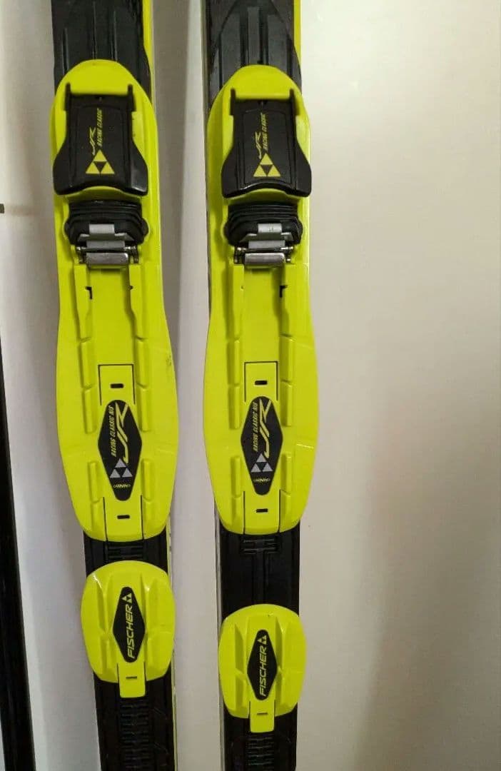 Fischer RCS Carbon Lite クロスカントリースキー板