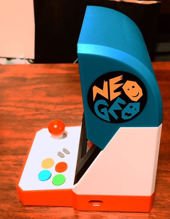 Nintendo Switch NEOGEOmini