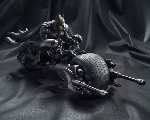 BATMAN & BAT-POD バットマン＆バットポッド