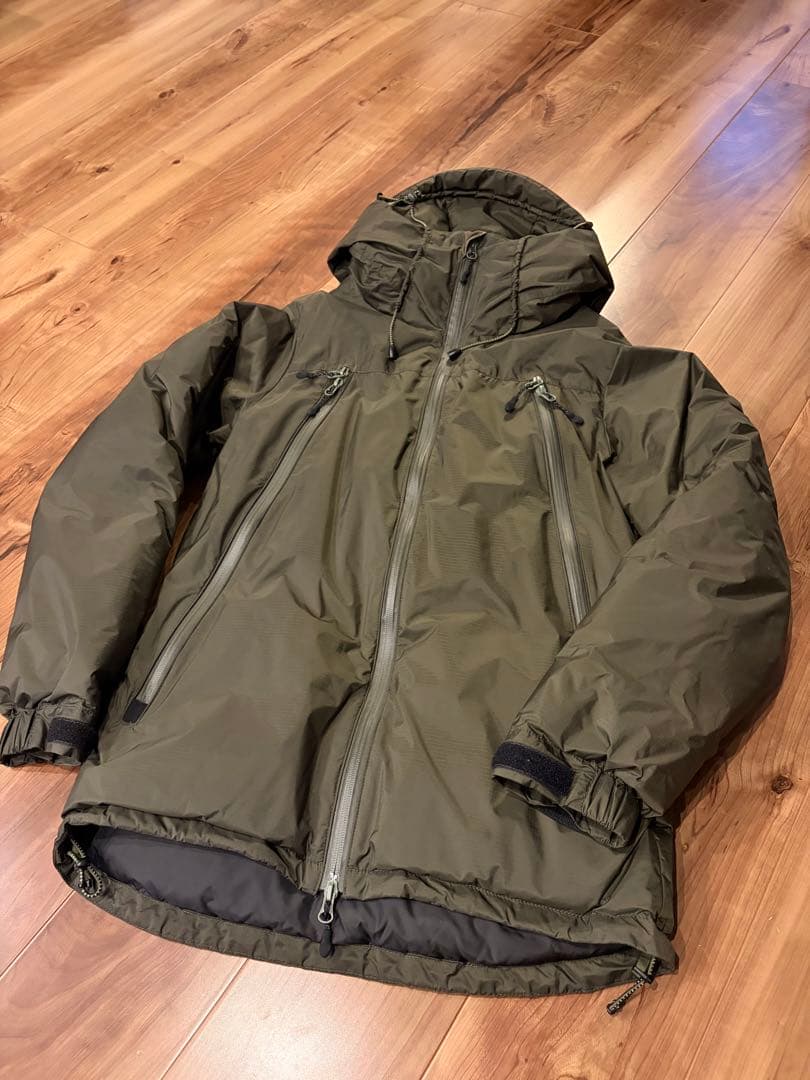 NANGA × アーバンリサーチコラボ オーロラダウンジャケット