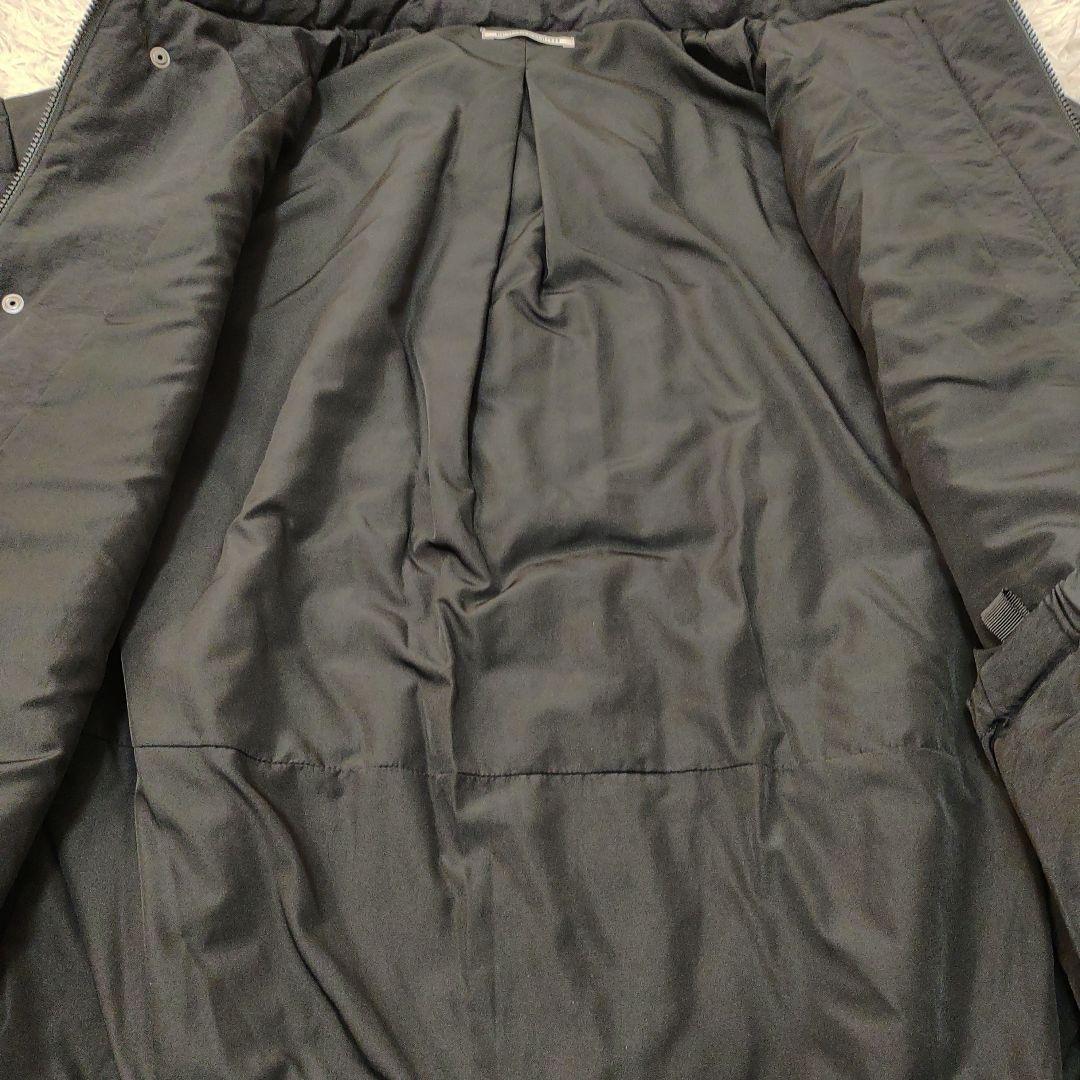 ビューティアンドユースユナイテッドアローズ　ナイロンパデッドモンスターパーカー