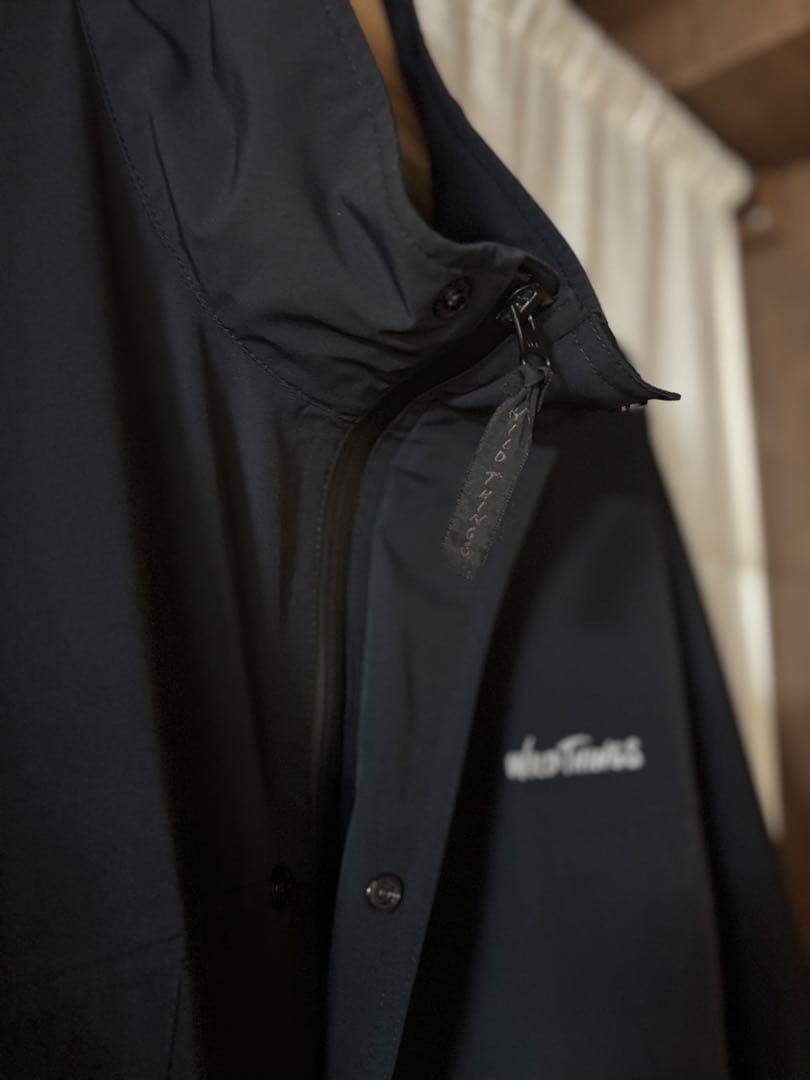 Wild Things ARKnets 別注 ナイロンジャケット