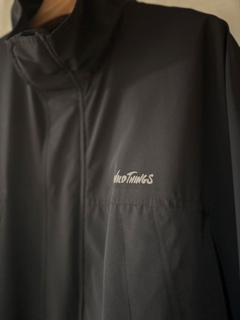 Wild Things ARKnets 別注 ナイロンジャケット
