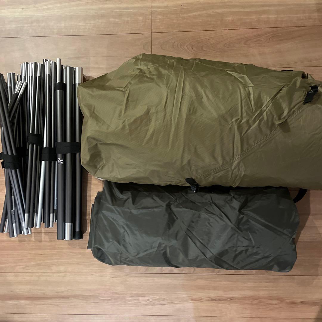 LOLO / ZANE ARTS / 1stロッド