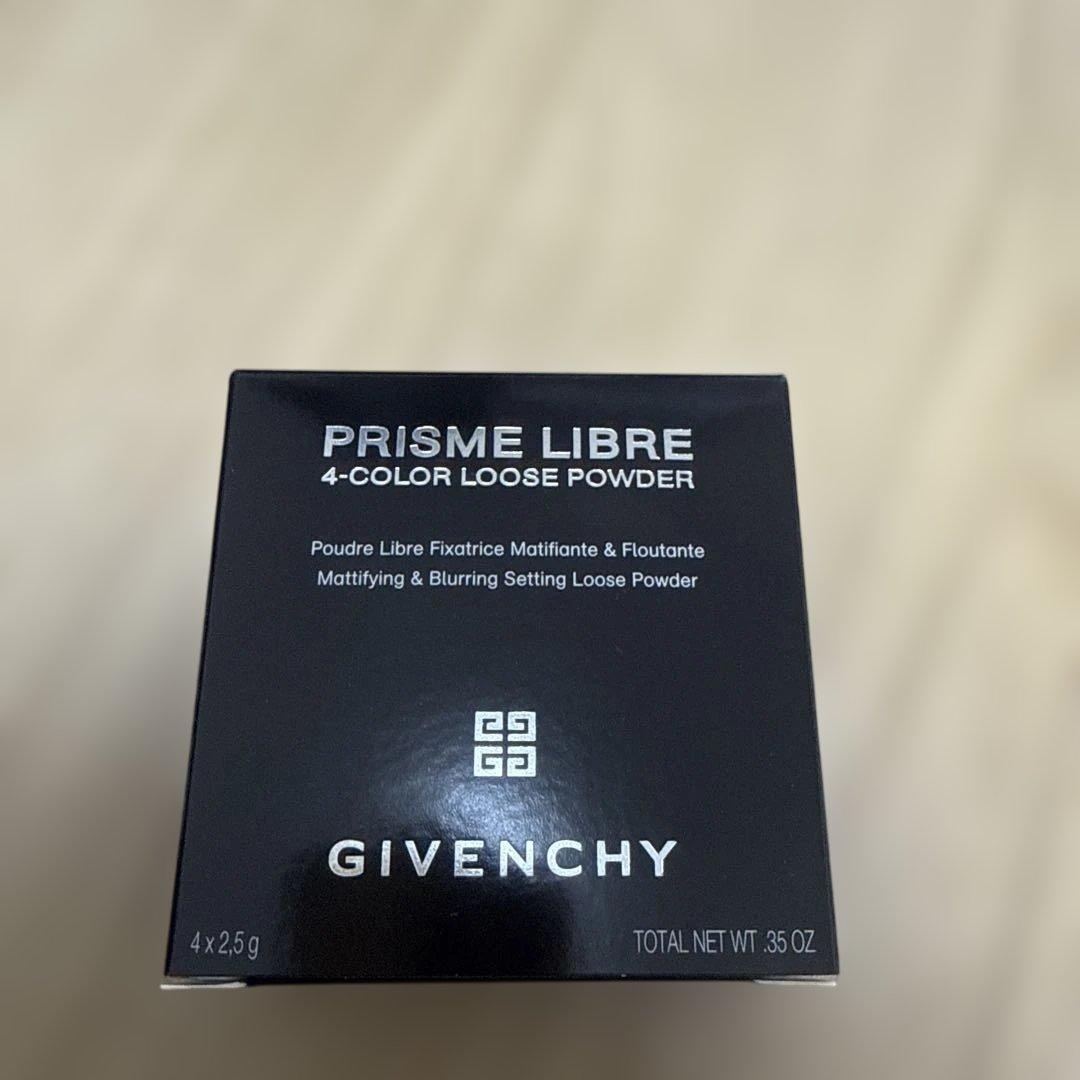 フェイスパウダー GIVENCHY PRISME LIBRE LOOSE POWDER