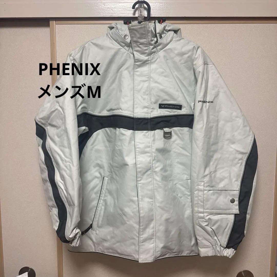 PHENIX フェニックス スキーウェア 上下セット フード付きPHW2281