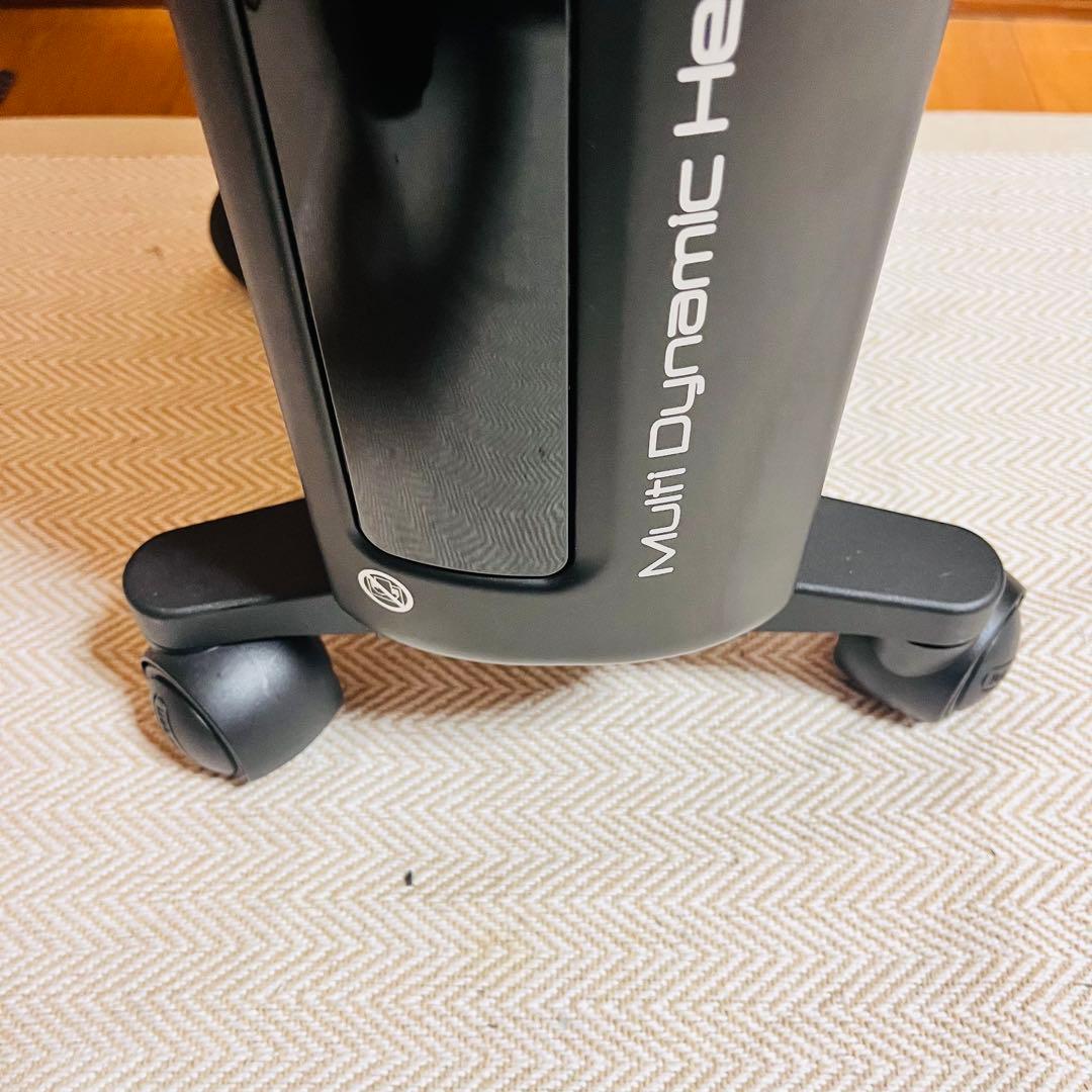 美品　デロンギ マルチダイナミックヒーター mdhu09-bk 動作確認済