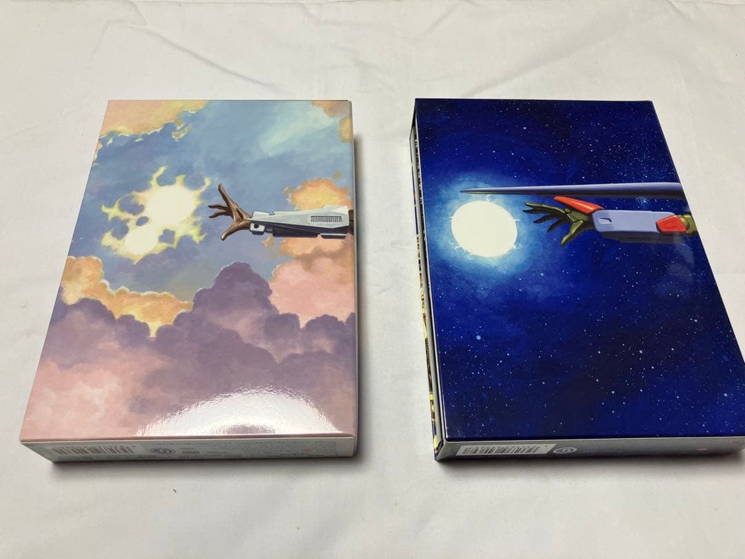 【半分未開封】DVD/重戦機エルガイム　DVD全巻セット