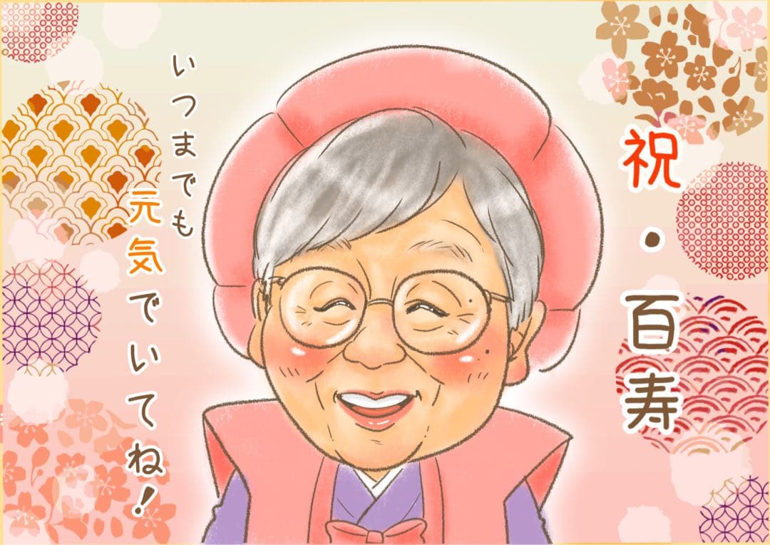 似顔絵　田頭ページ