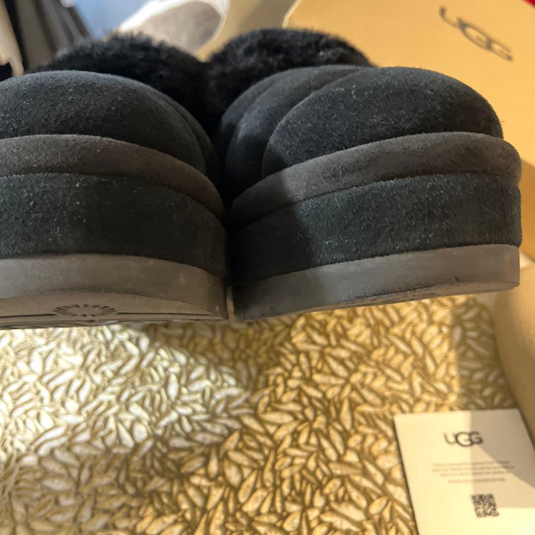 ♡入手困難　UGG TAZZLITA タズリータブラック 25cm US8