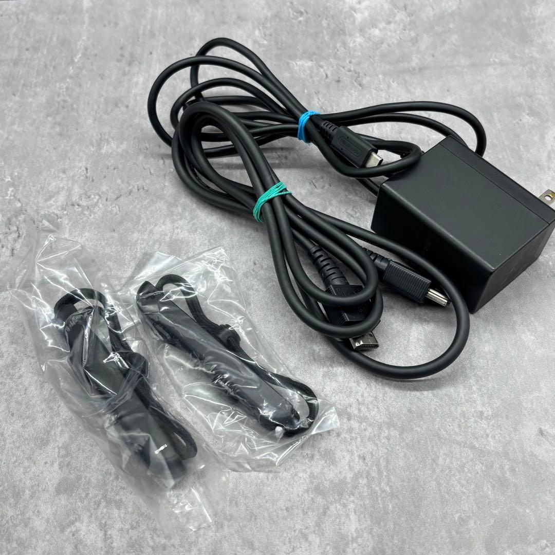 【付属品多数】Nintendo Switch 本体バッテリー強化版　動作良好