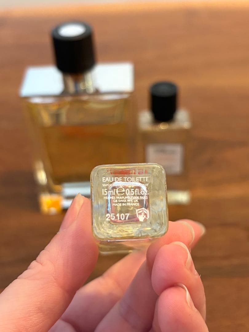 HERMES TERRE D'HERMESセット