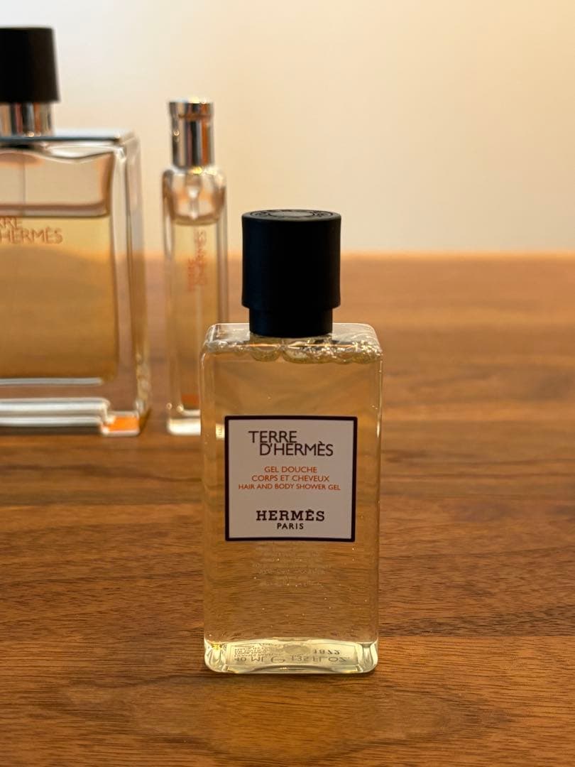 HERMES TERRE D'HERMESセット