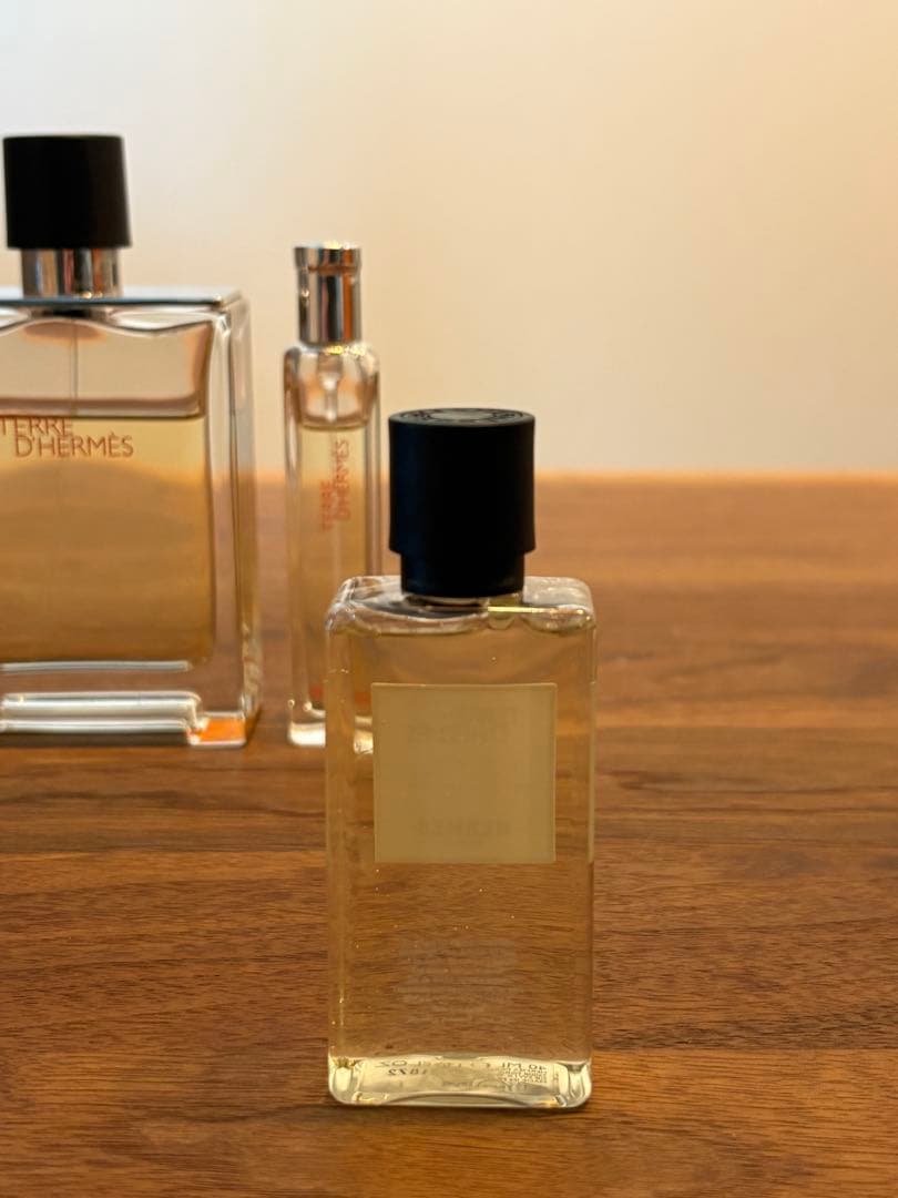 HERMES TERRE D'HERMESセット