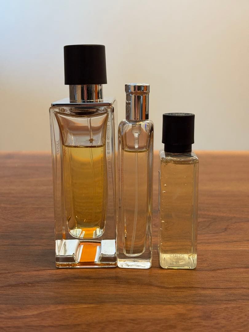 HERMES TERRE D'HERMESセット