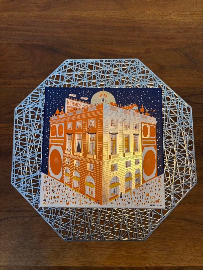 HERMES TERRE D'HERMESセット