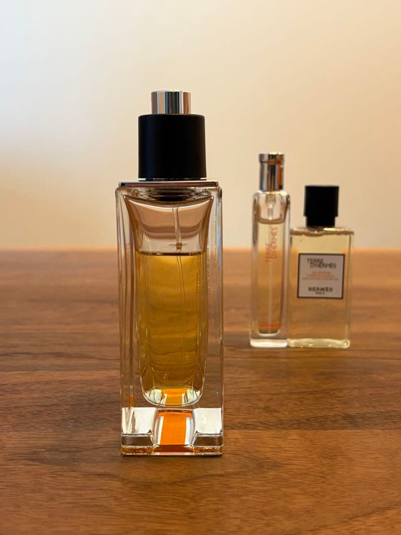HERMES TERRE D'HERMESセット