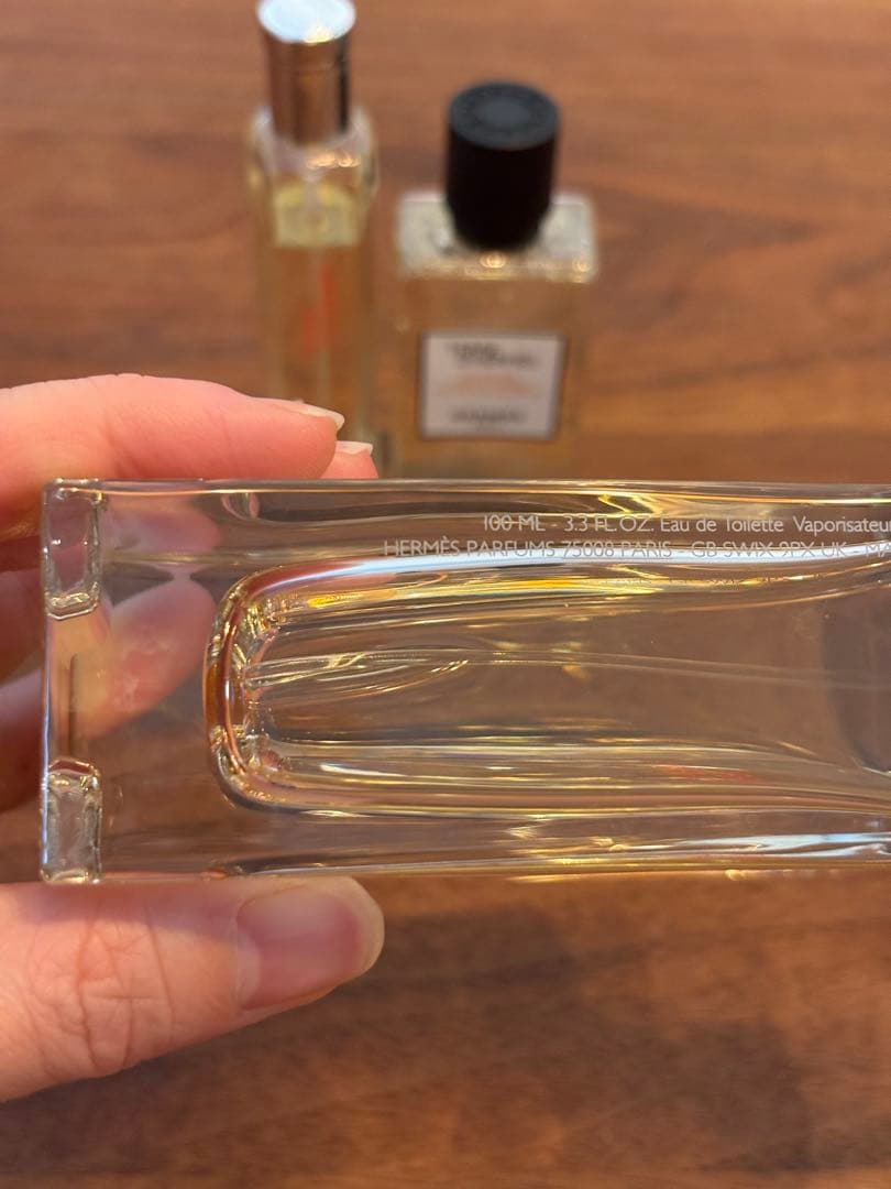 HERMES TERRE D'HERMESセット