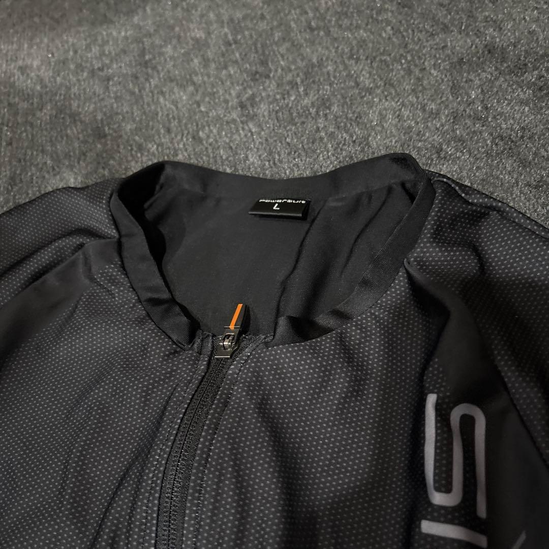 SIXPAD パワースーツ　メンズ　Lサイズ ブラック