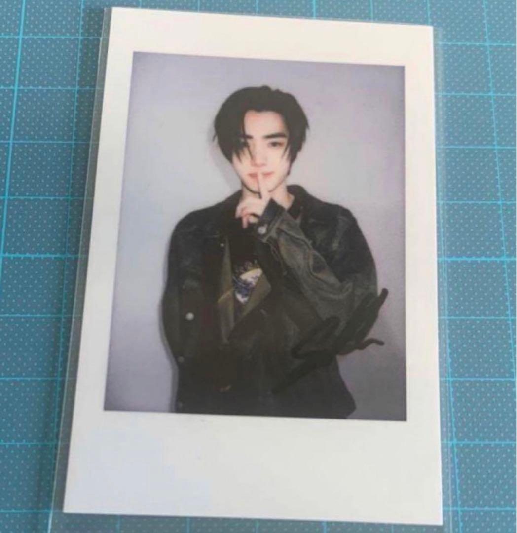 ENHYPEN エナプ マカオ ペンサ ソンフン 入場特典　トレカ