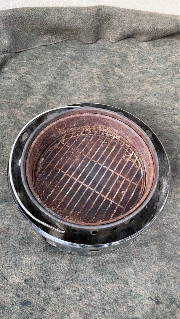 Petromax Atago 焚き火台