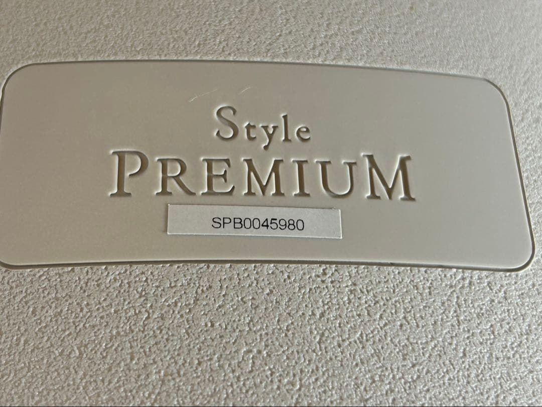 MTG Style PREMIUM スタイルプレミアム 骨盤 チェア ブラウン