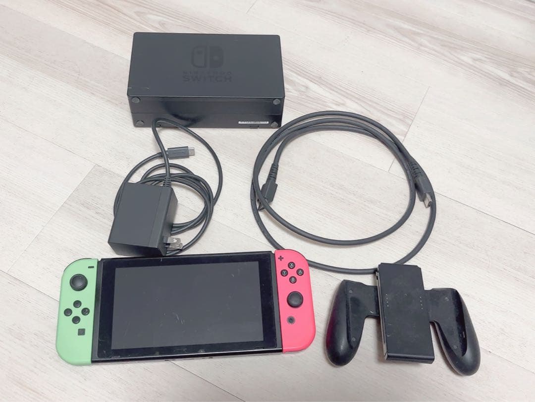 Nintendo Switch スプラトゥーン2エディション　箱付き