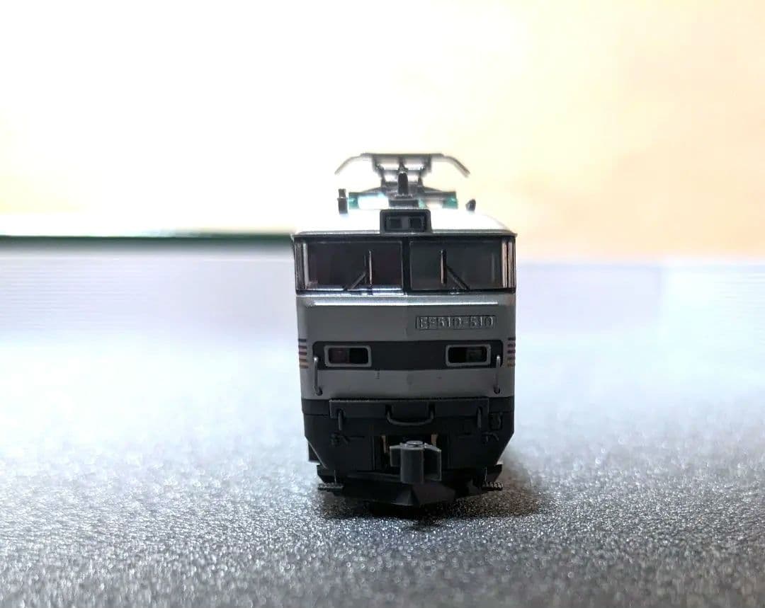 KATO E26系「カシオペア」基本6両＋EF510セット