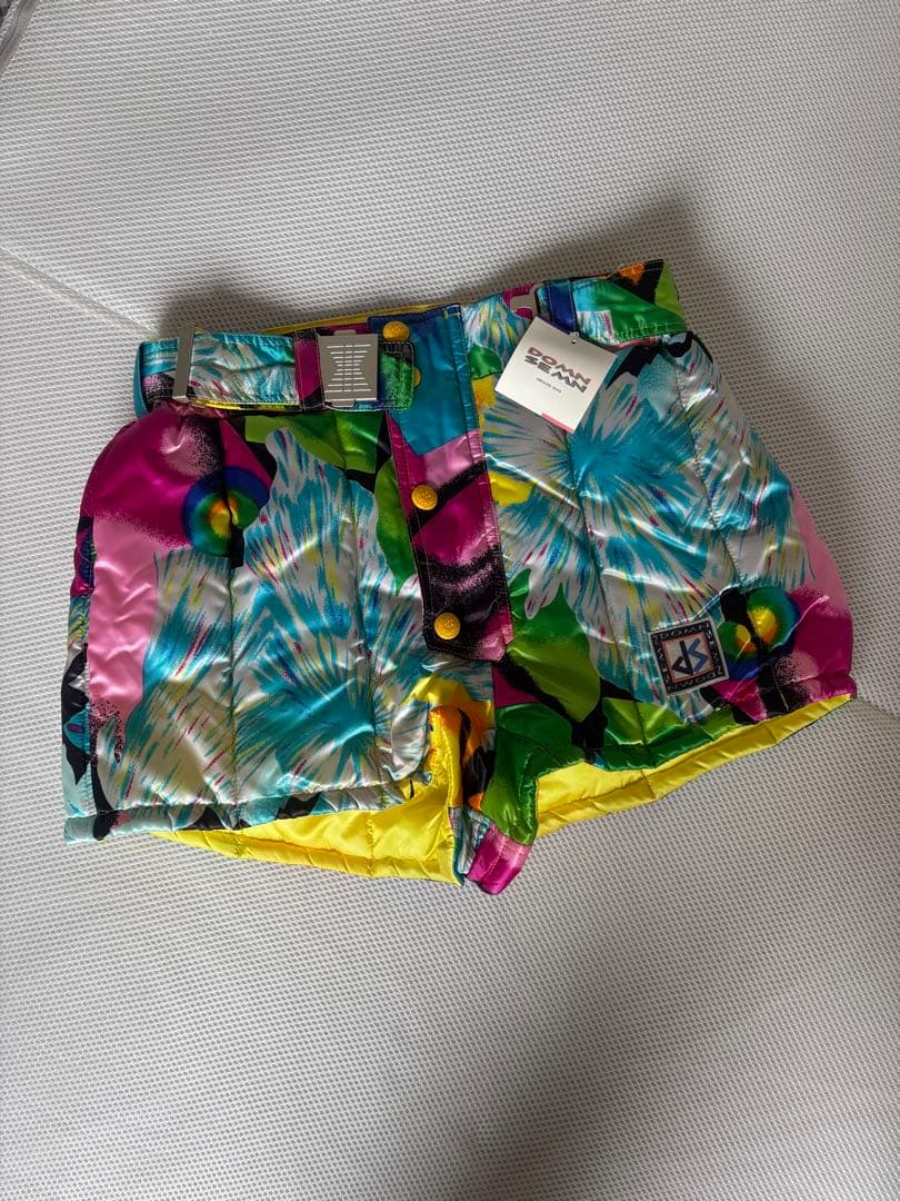 未使用　ドマンセマン　スキーウエア　フロムAチーム