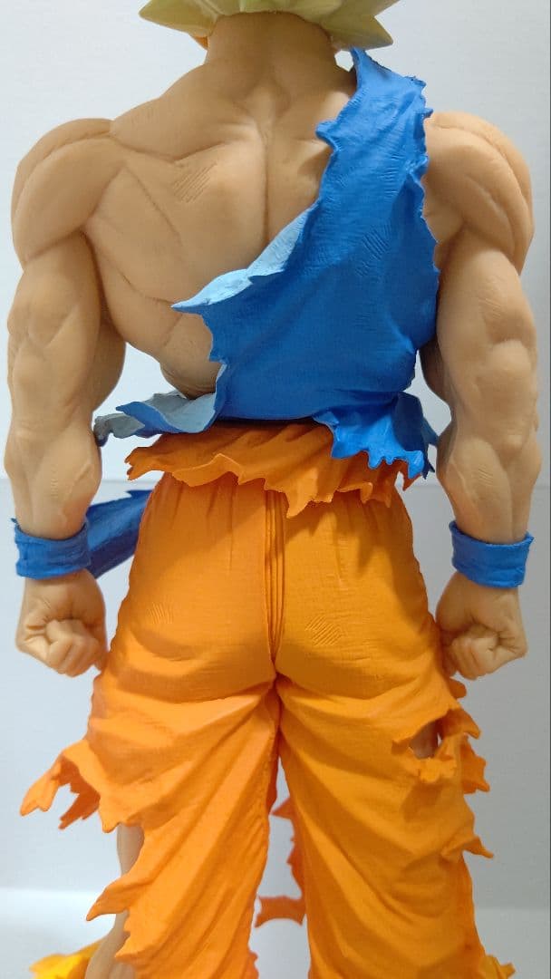 む*送様 SMSP 超サイヤ人 孫悟空 ver.1.5 02 オリジナルカラー