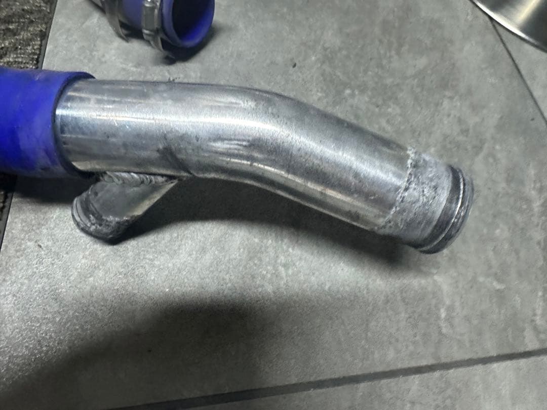 コルトラリーアートRインテークパイプ