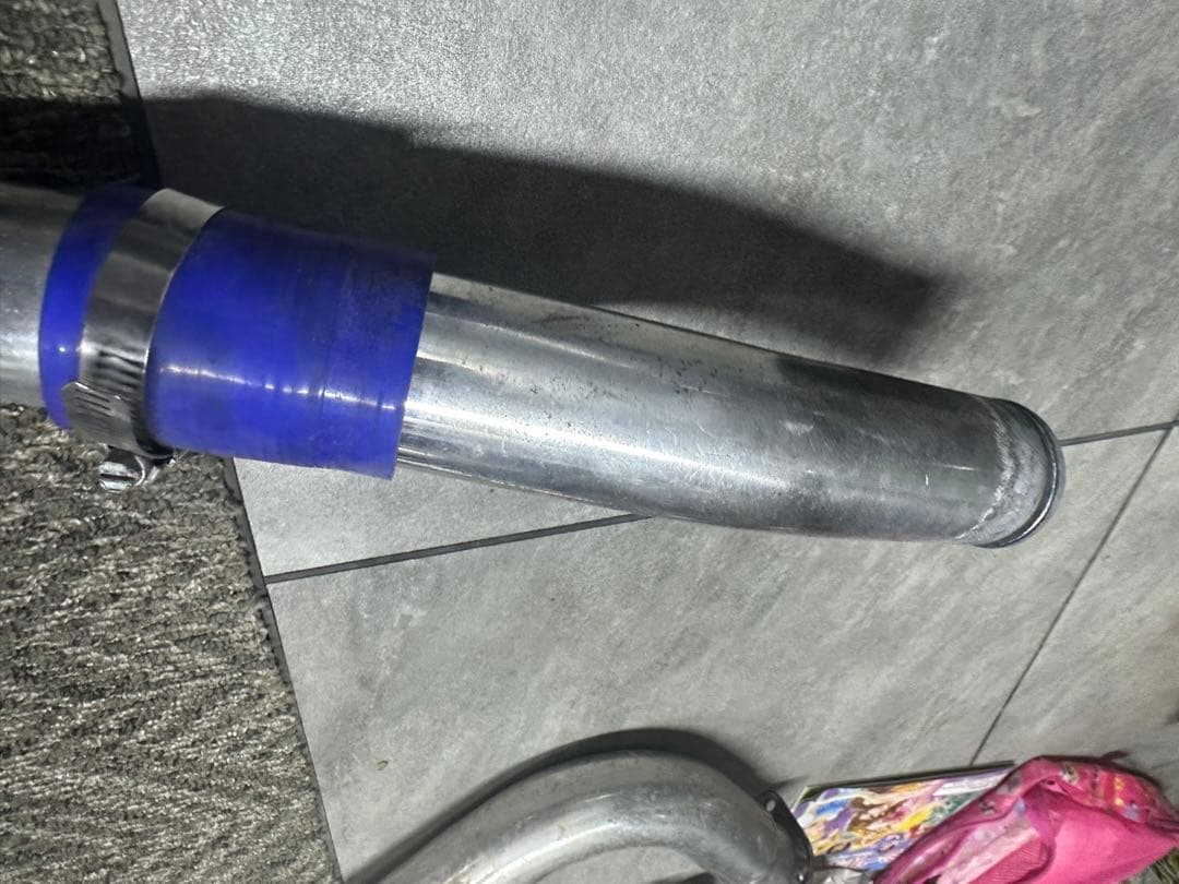 コルトラリーアートRインテークパイプ