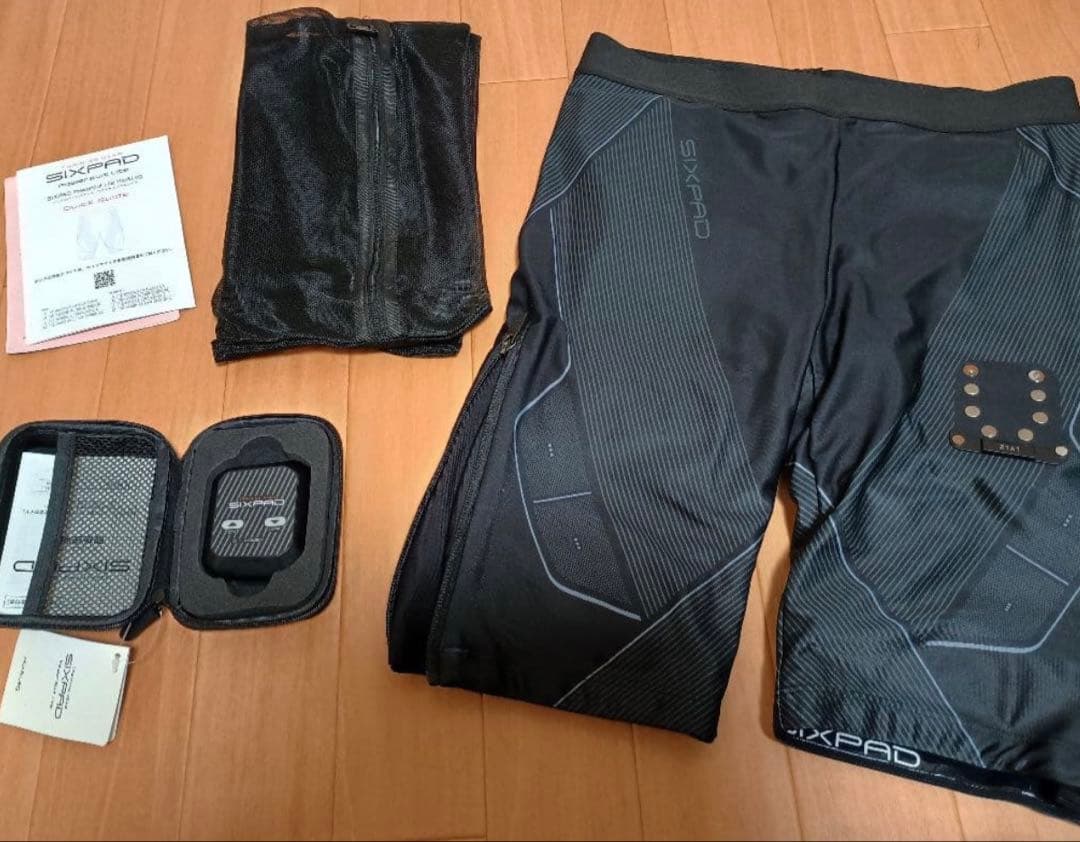 SIXPAD パワースーツライト　ヒップ＆レッグ