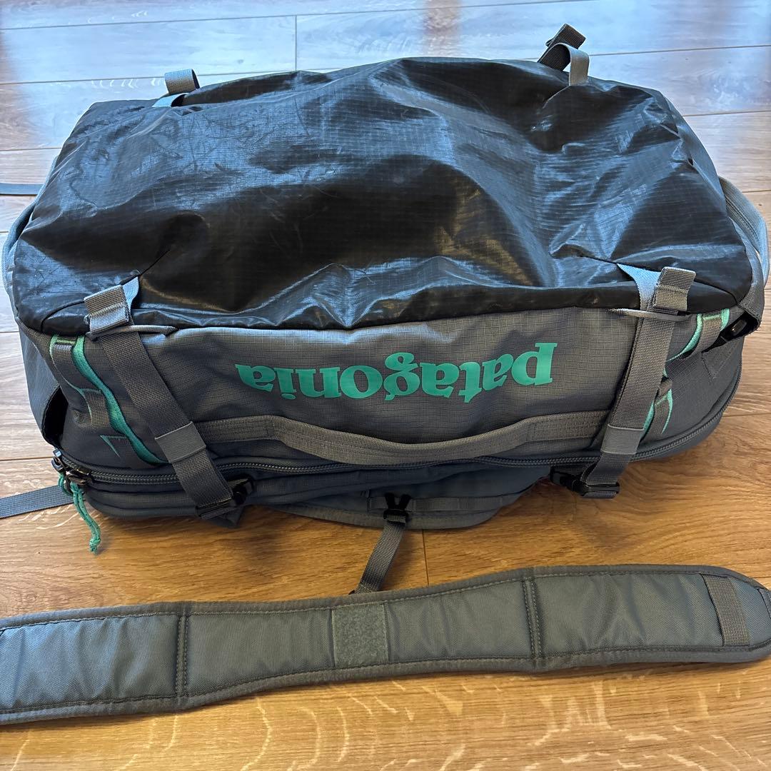 patagonia パタゴニア　ブラックホール　MLC 45L トラベルバック