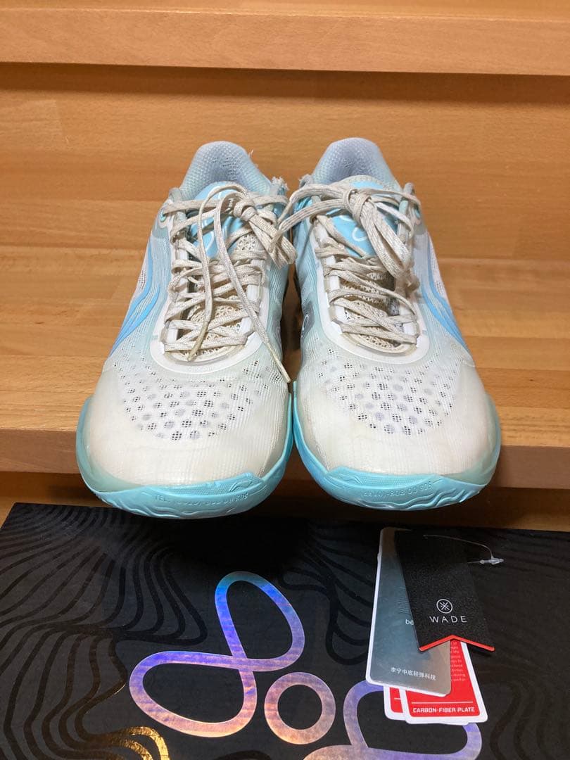 シューズ(男性用) LI-NING WADE 808 3 ULTRA