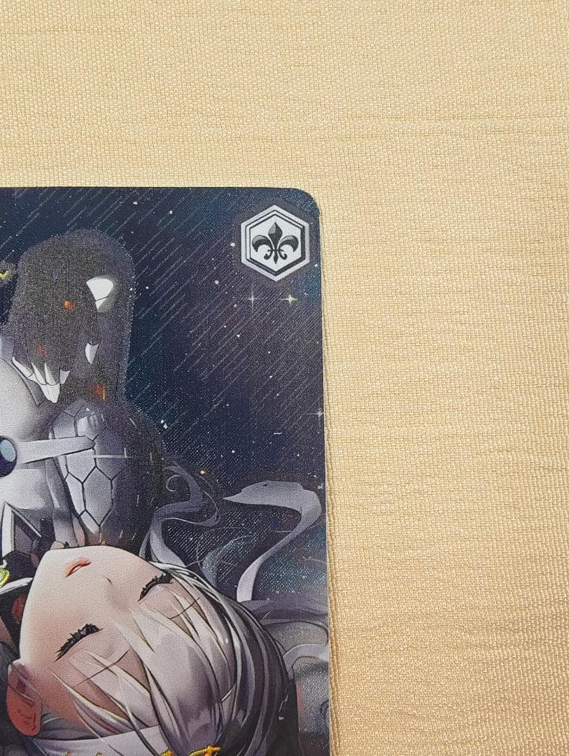 ヴァイスシュヴァルツ NIK/S117-T21SP “新世界”モダニア