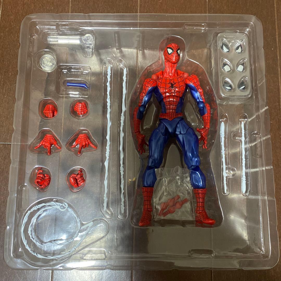 リボルテック アメイジングヤマグチ No.002 スパイダーマン