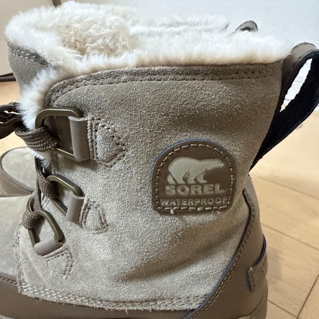 ソレル　ブーツ　24.5