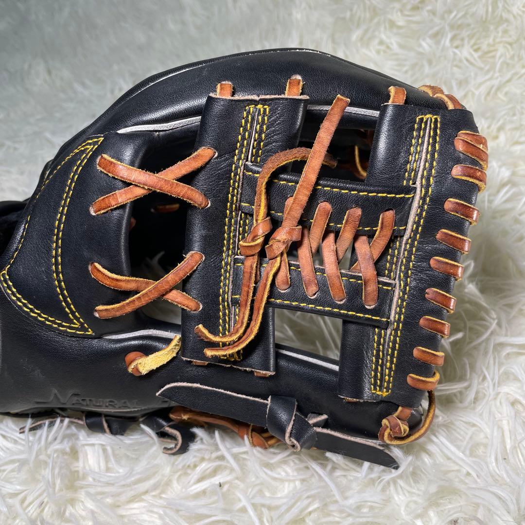 ハイゴールド（HI-GOLD）軟式野球 グローブ 内野手用モデル