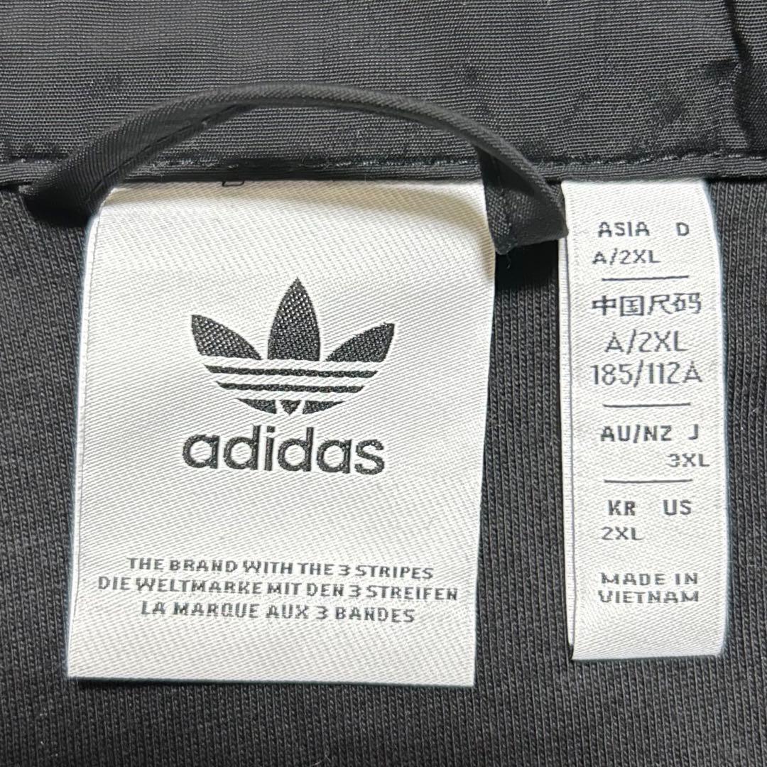 adidas アディカラー ウーブン ファイヤーバード トラックトップ　2XL